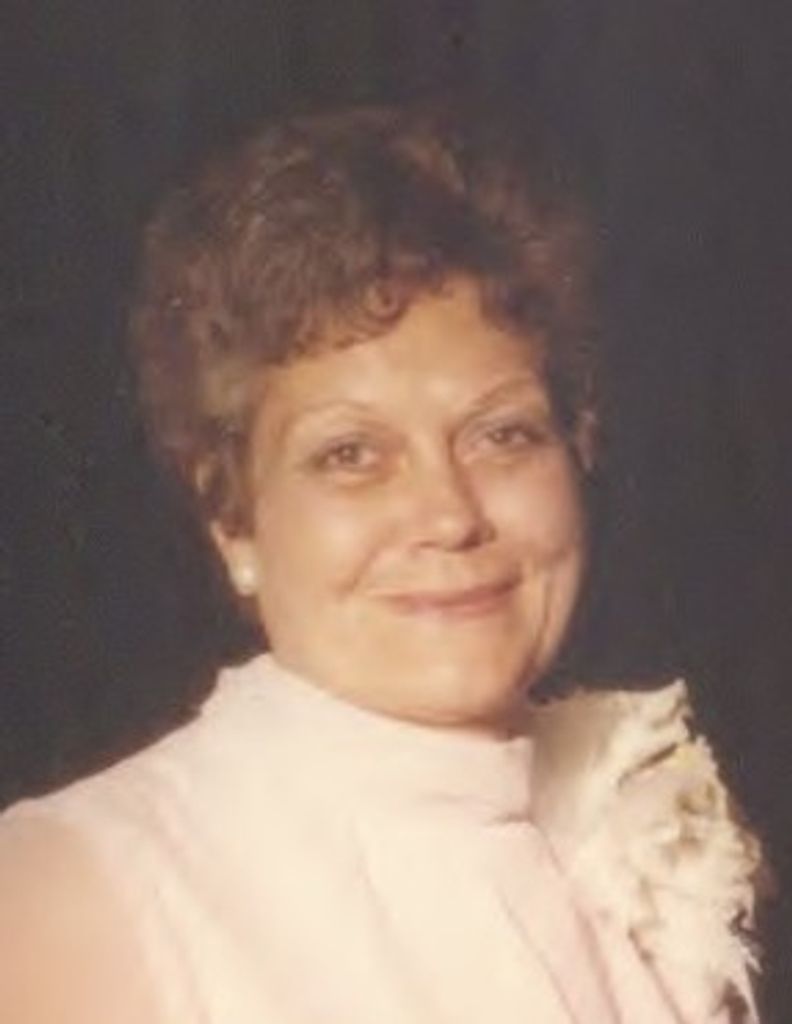 Ollie Mae (Henry)  Black Profile Photo