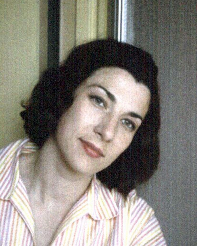 Edith Marie Nelson
