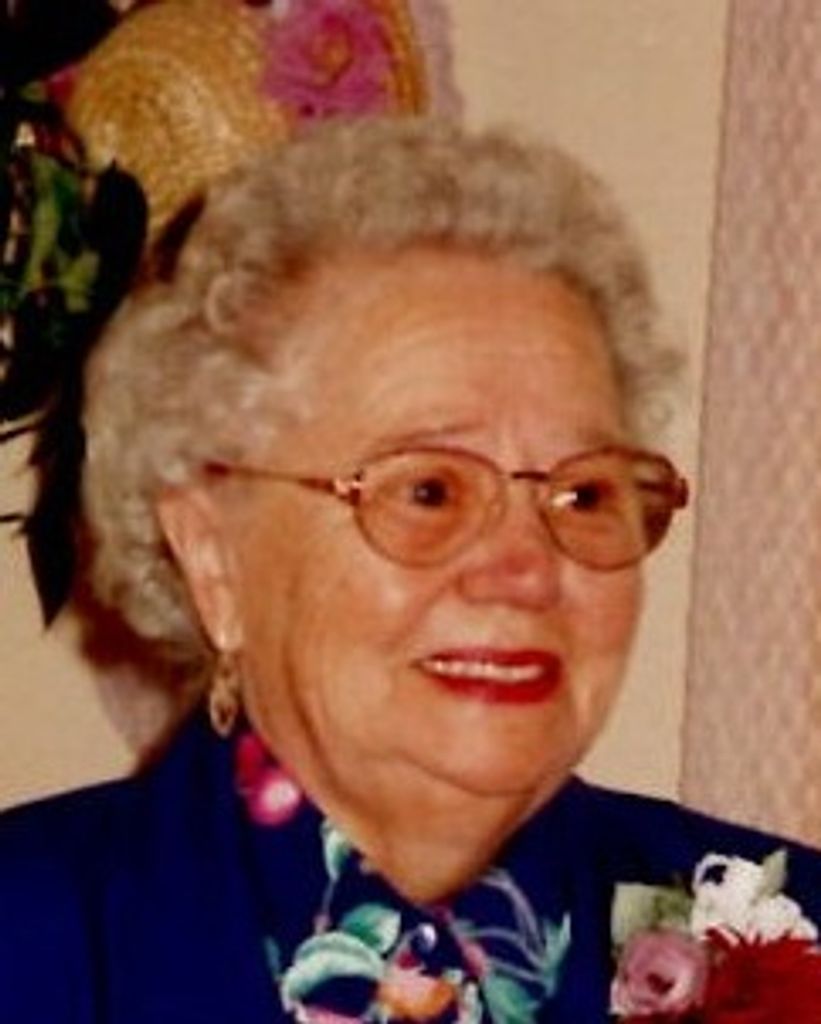 Sigrid Ellen Lindsay