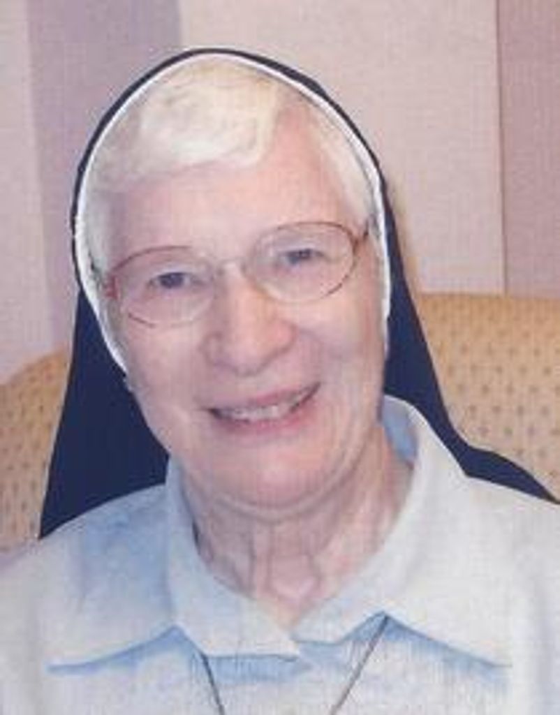 Sr. Catherine Rose Poquette, Rgs