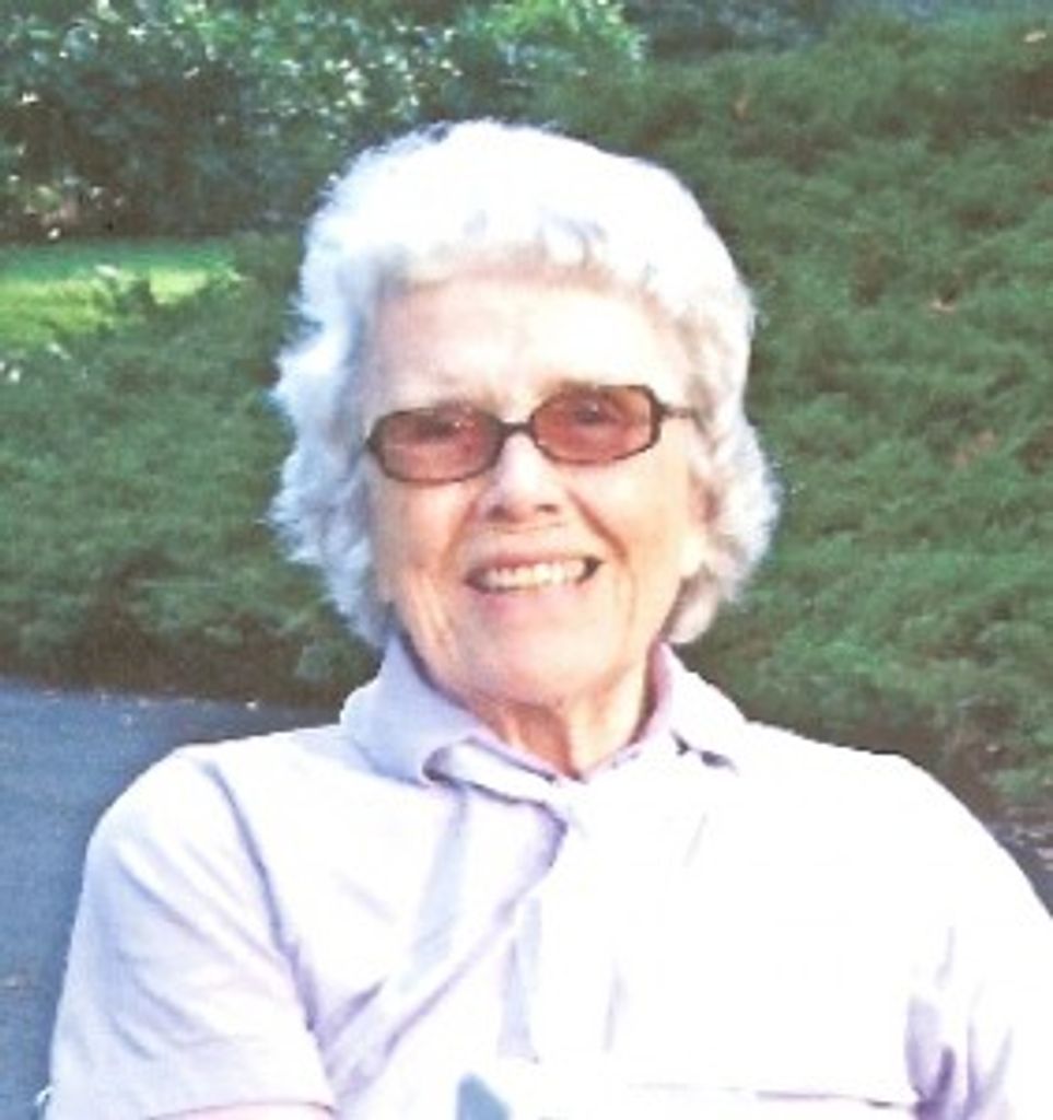 Mary Woodworth