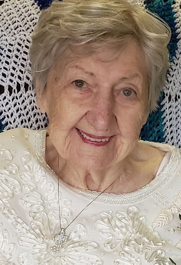 Deltha Genevieve Harriman