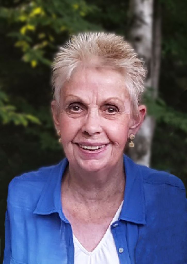 Marjorie Joan Marshall