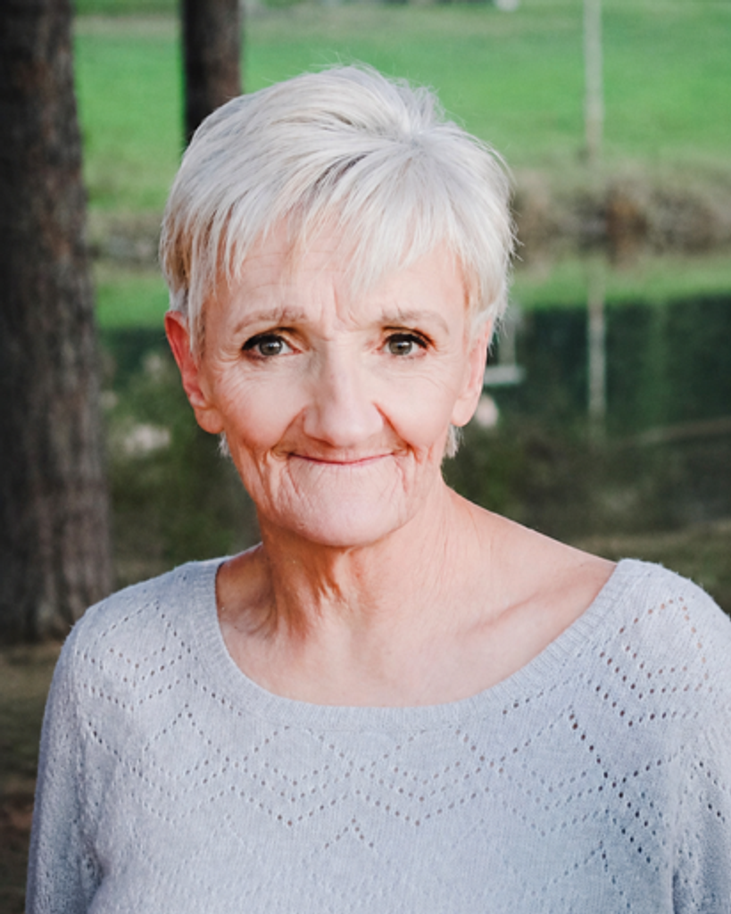 Julia Ann Glover Daniels