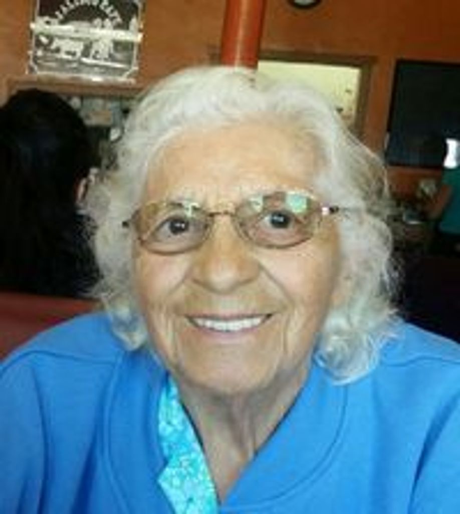 Caroline Ann Barnard