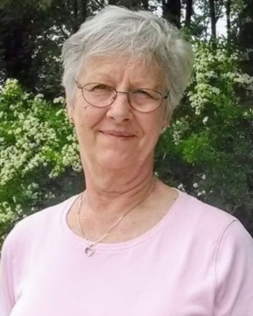 Shirley Ann Wuthrich