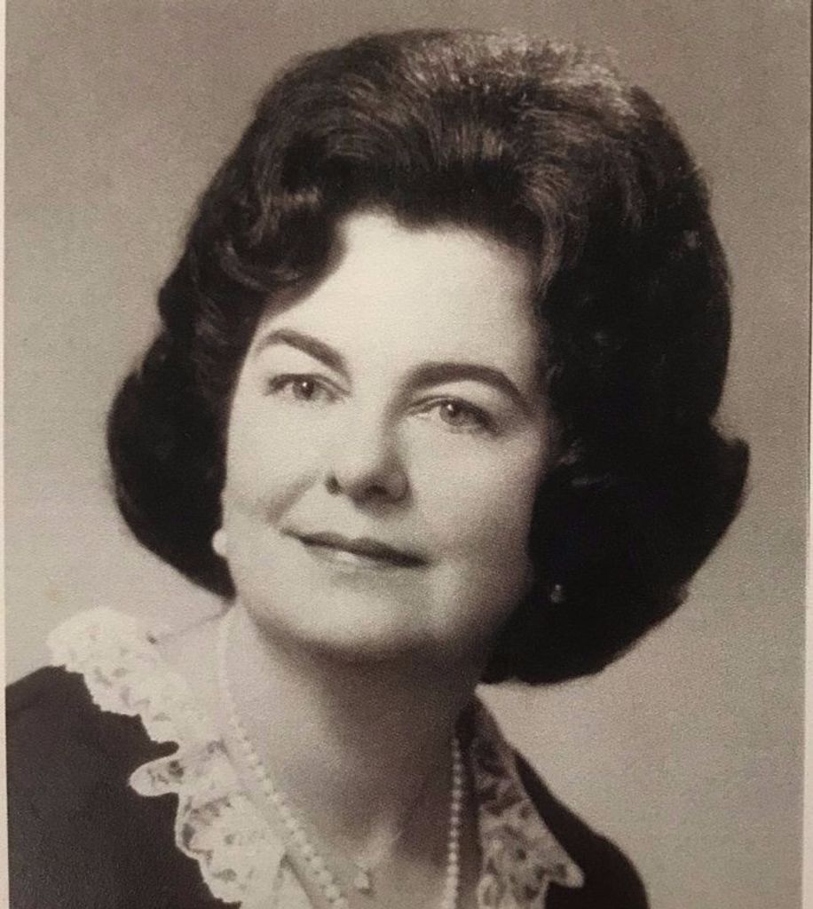 Dr. Stella Mae Venable Crum