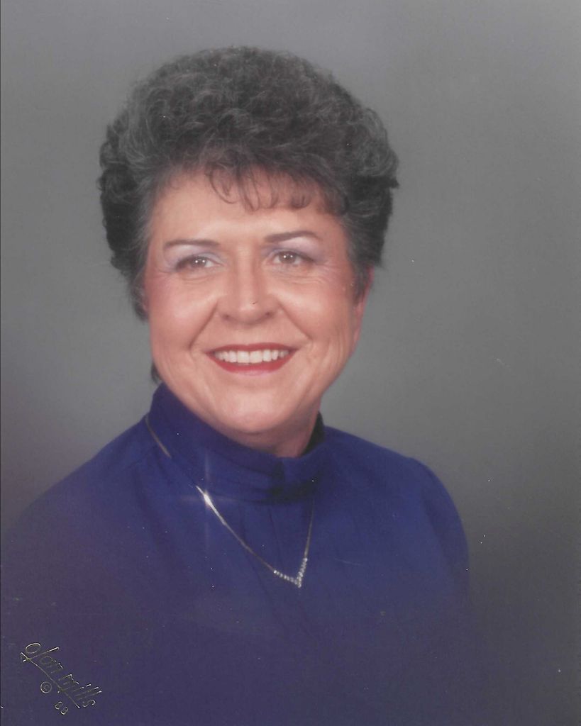 Oma Jo Hill