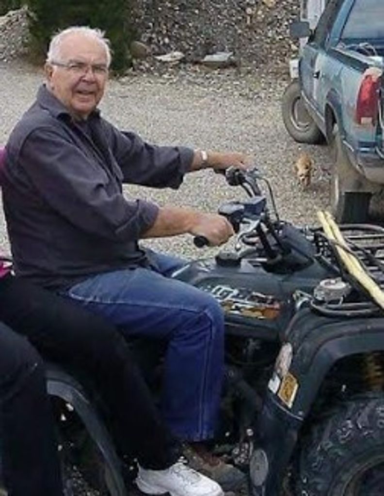 Jack Leroy Scharf Profile Photo