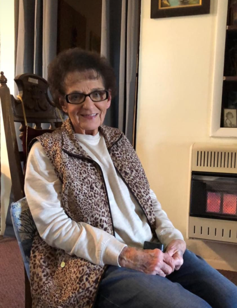 Peggy Goodall Profile Photo