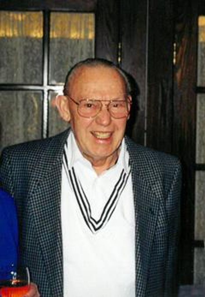 William A. "Bill" Schrand Sr.