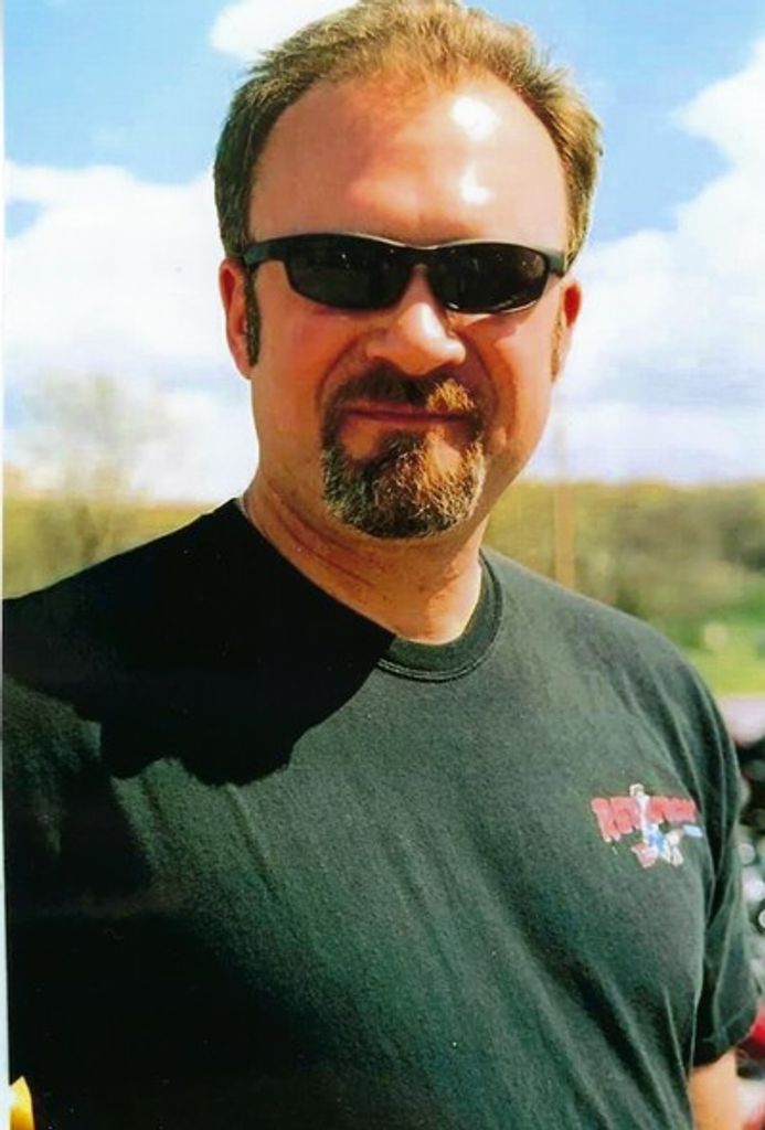 Charles "Chuck" Harold Kennedy