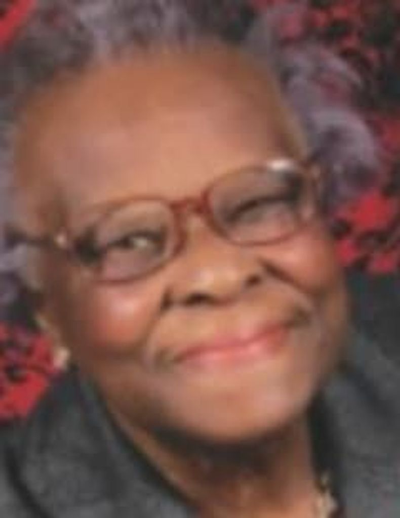 Lucy Jewel Dotson