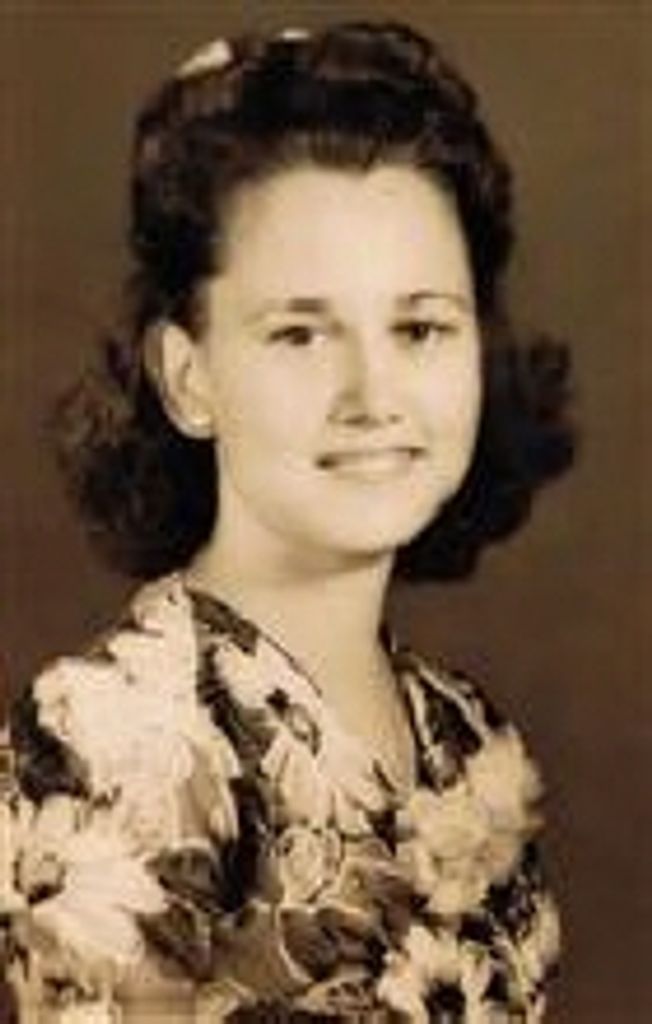 Pauline Haney Burkett Strange