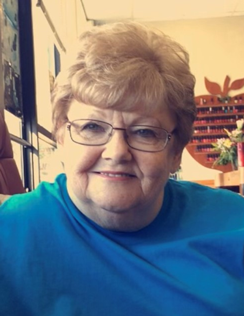 Alona Lee (Blankenship) Shepperd