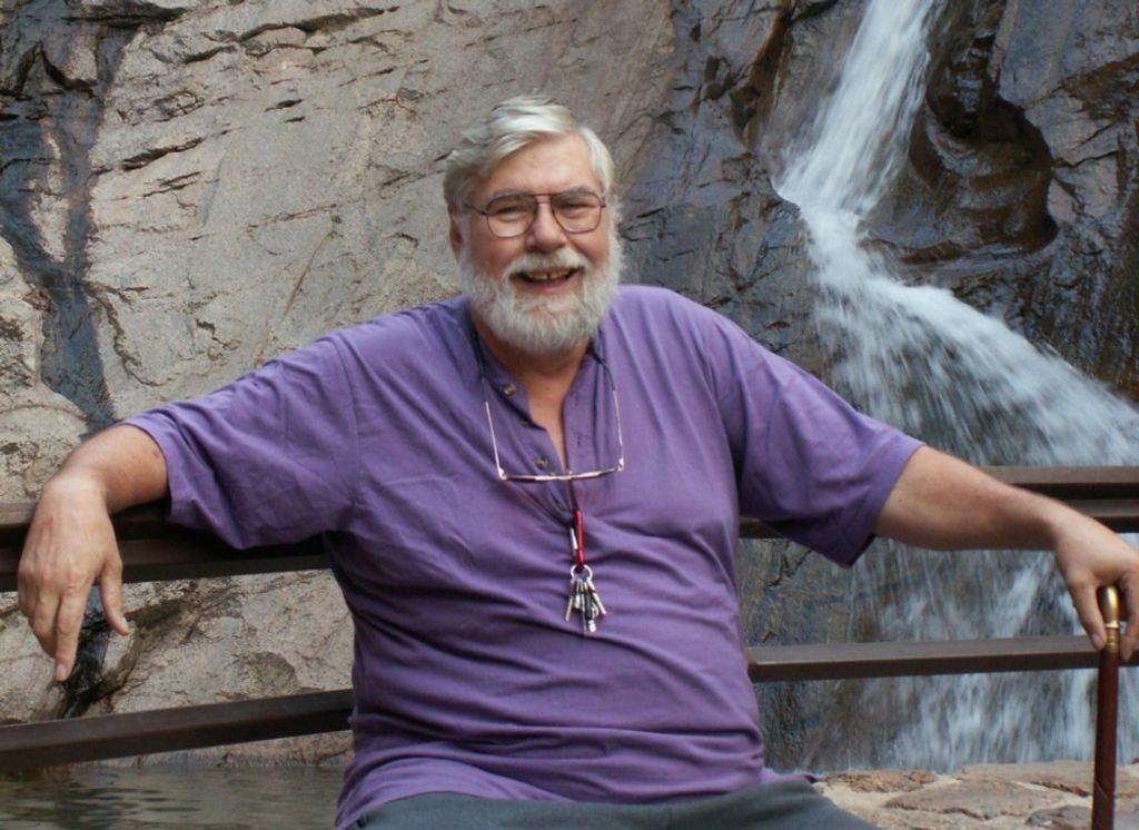 Mccarty, James K.