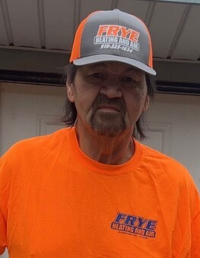 Richard Frye