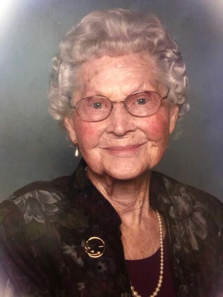 Geraldine Strock Profile Photo