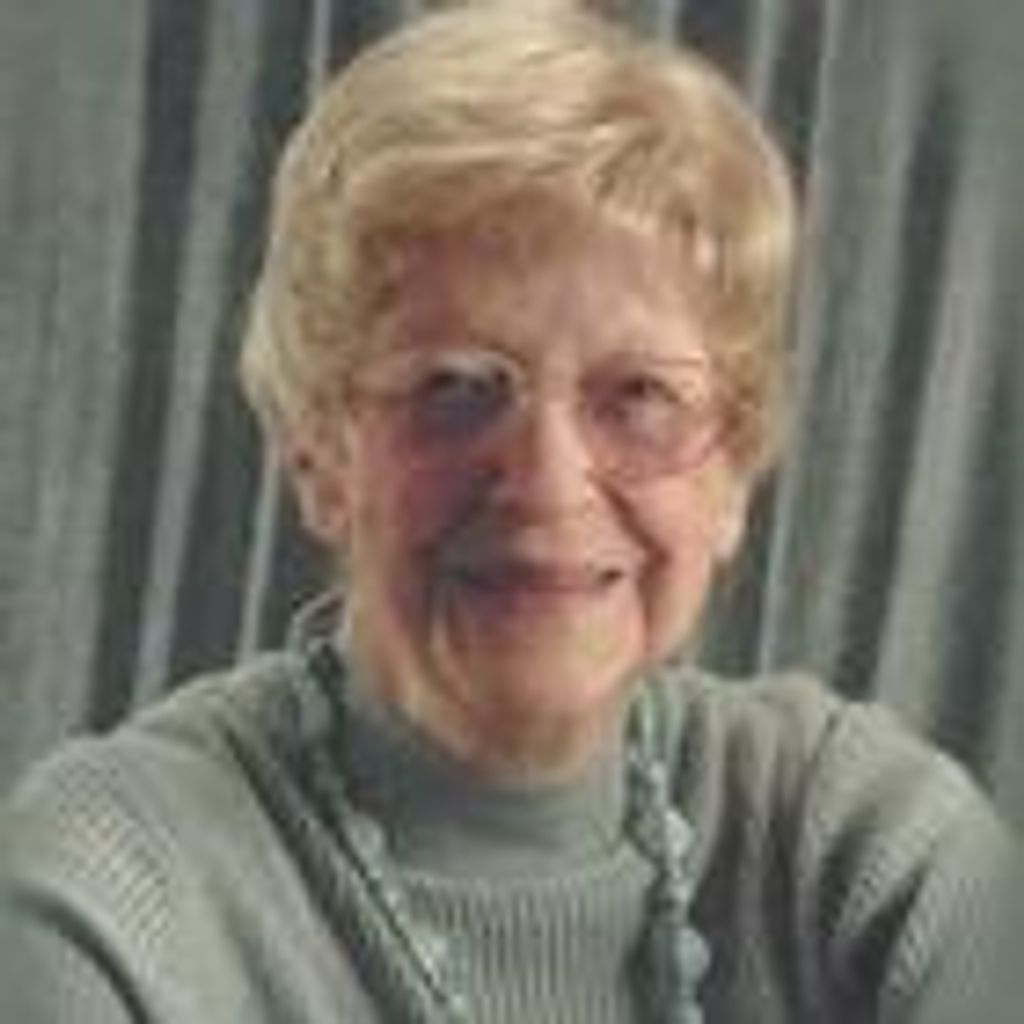 Mildred Elizabeth Reed