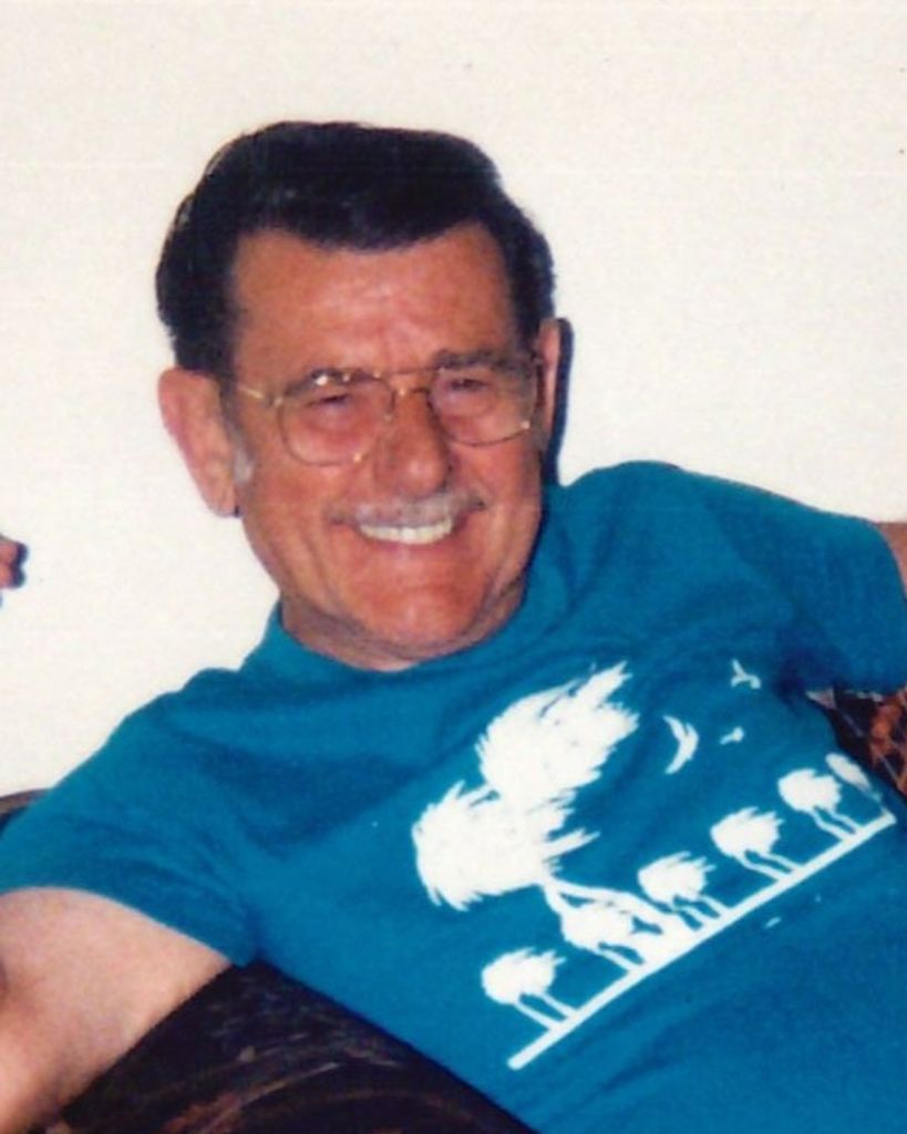 Donald Alfred McCombs Sr.