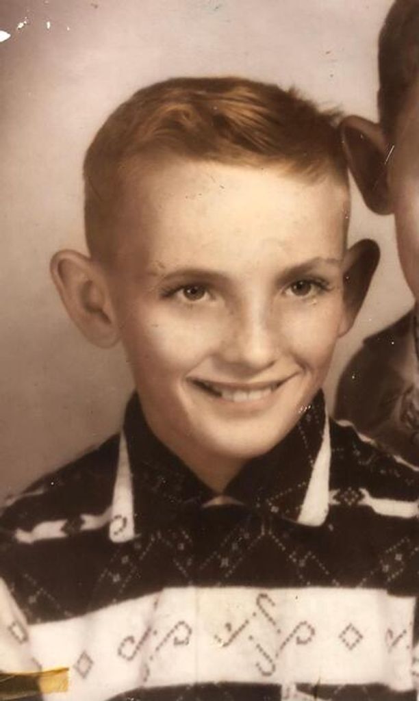 Ronald Brown Profile Photo