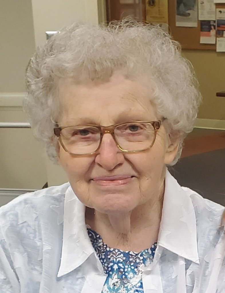 Betty Jean Berhalter