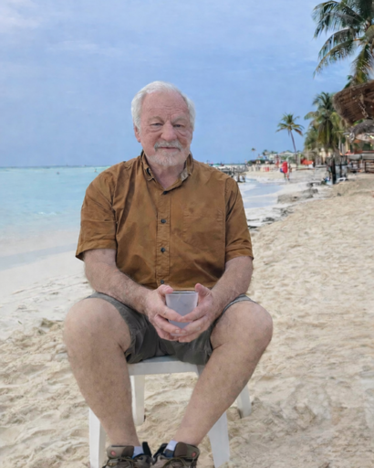 Michael Simon Lyons's obituary image