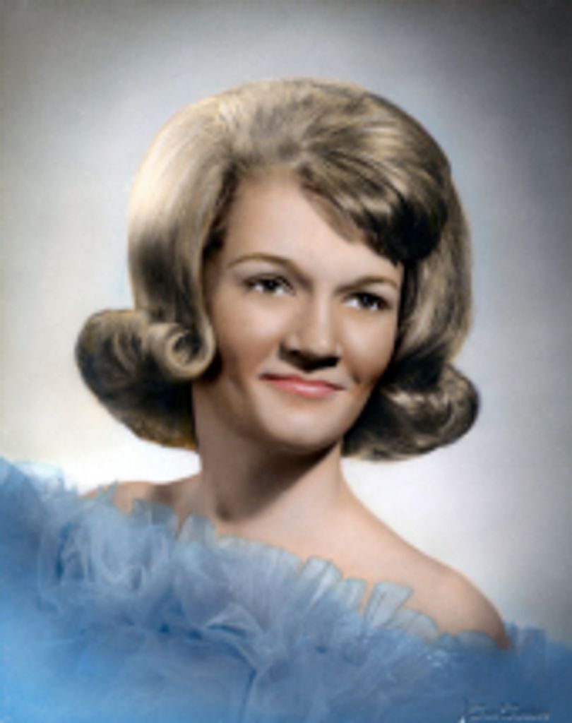 Betty  James Hooker