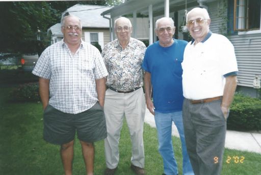 Richard "Dick" James Cote, Sr. Profile Photo