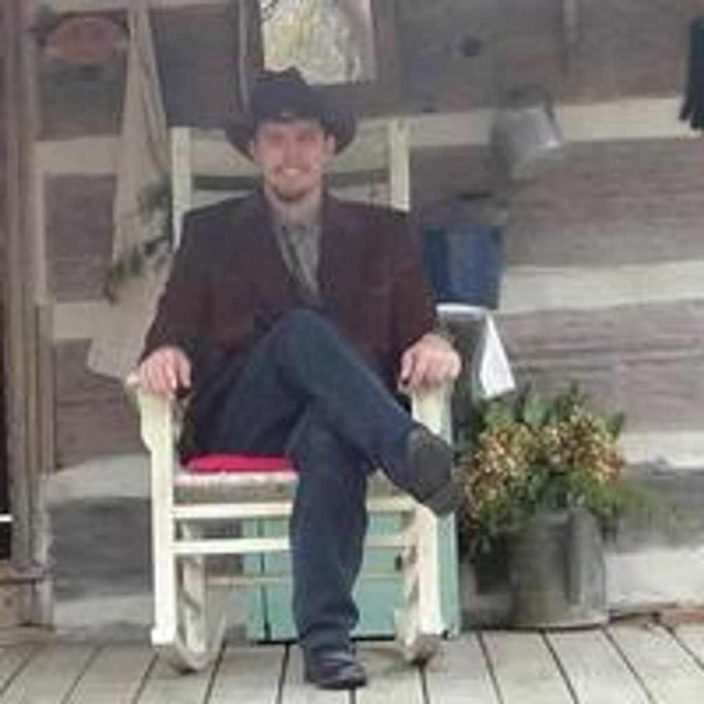 Benjamin Cody Ridings