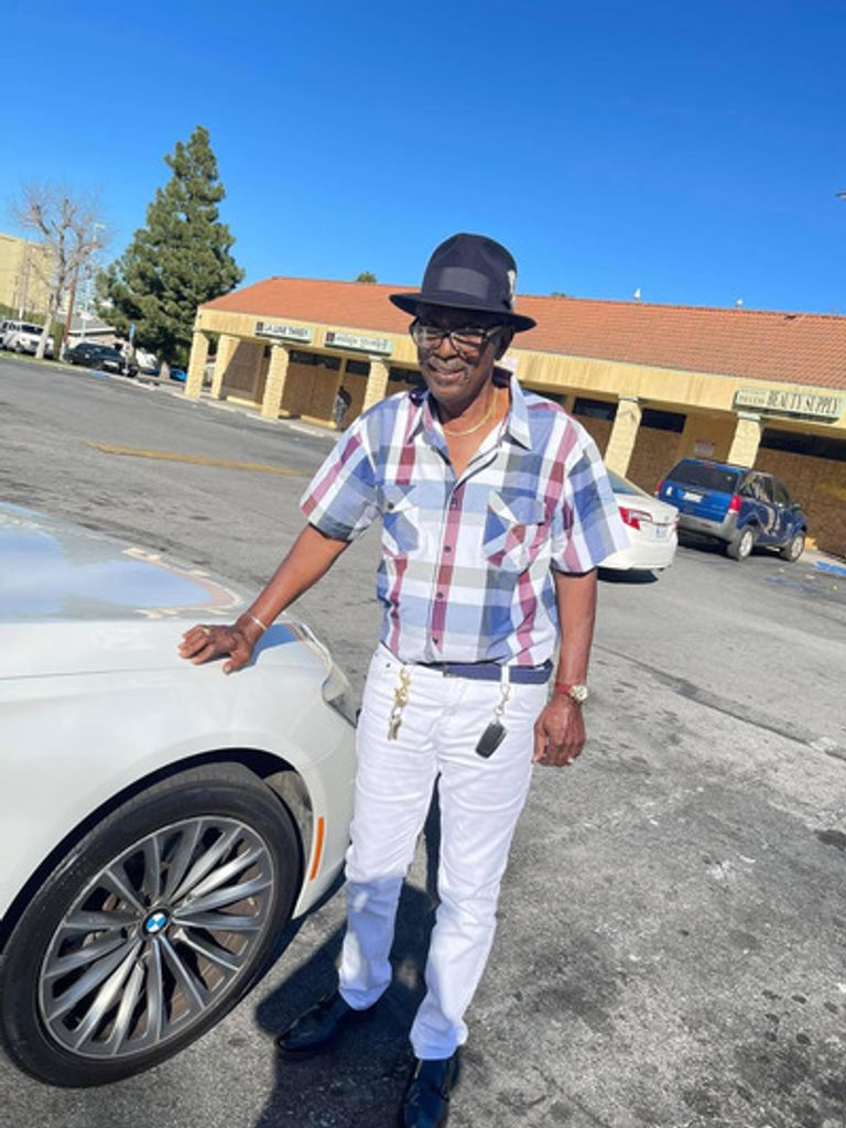 Clarence Rucker, Sr.