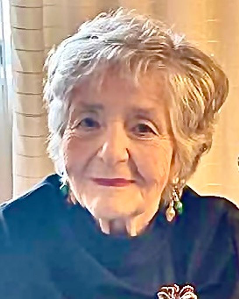Joan Theresa Krauskopf