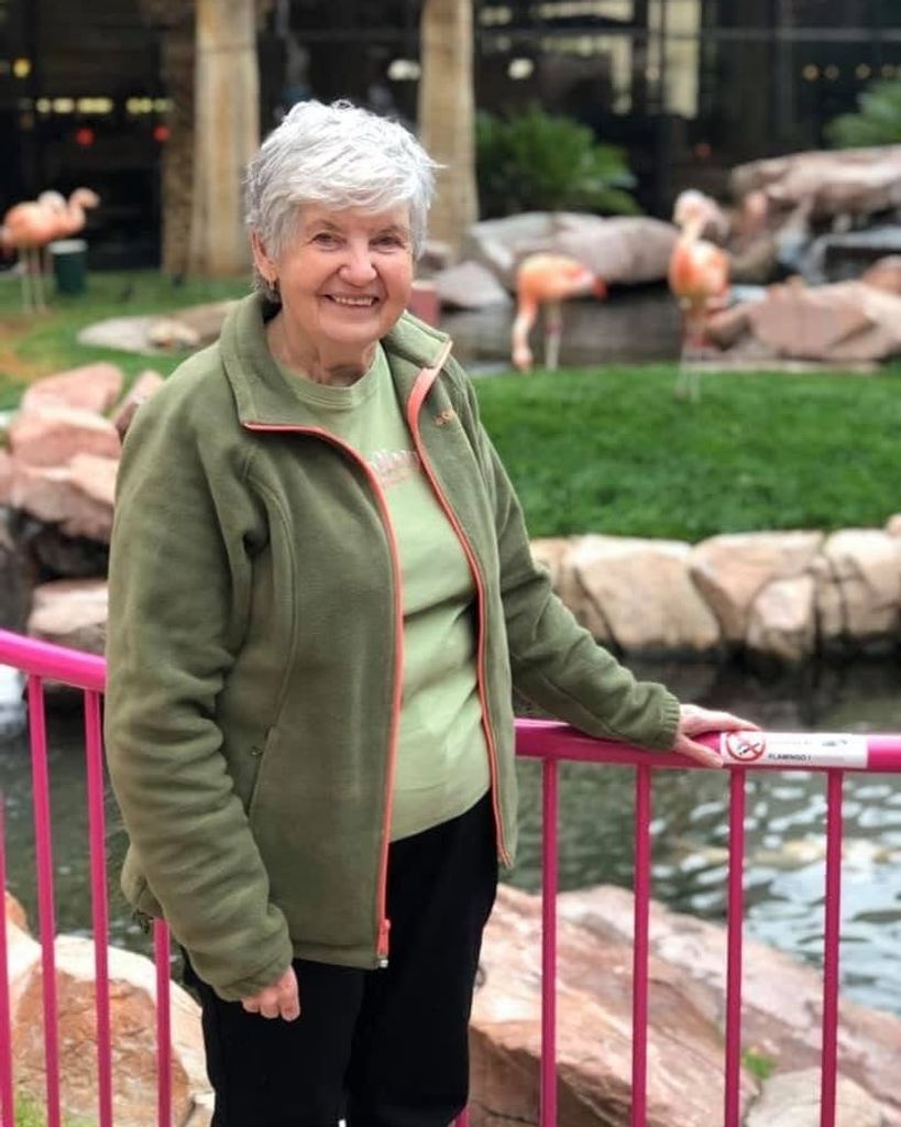 Wanda Marie Bishop