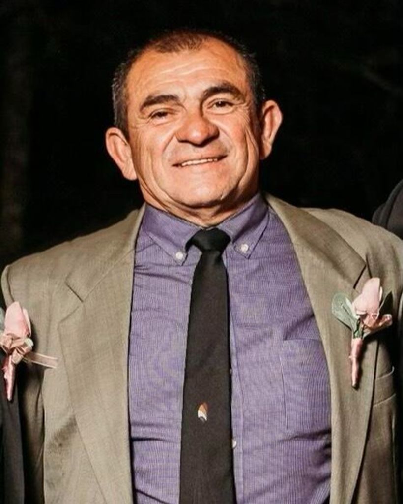 Jose Oscar Flores
