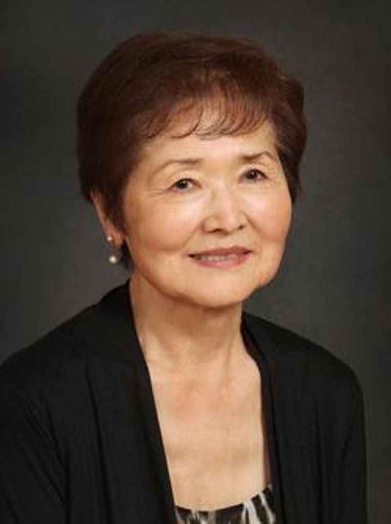 Dorothy "Dottie" Kiyoko Tomita