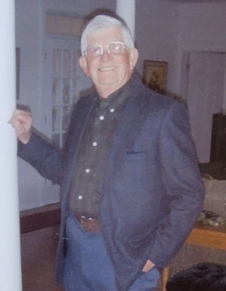 David Allan Merrick