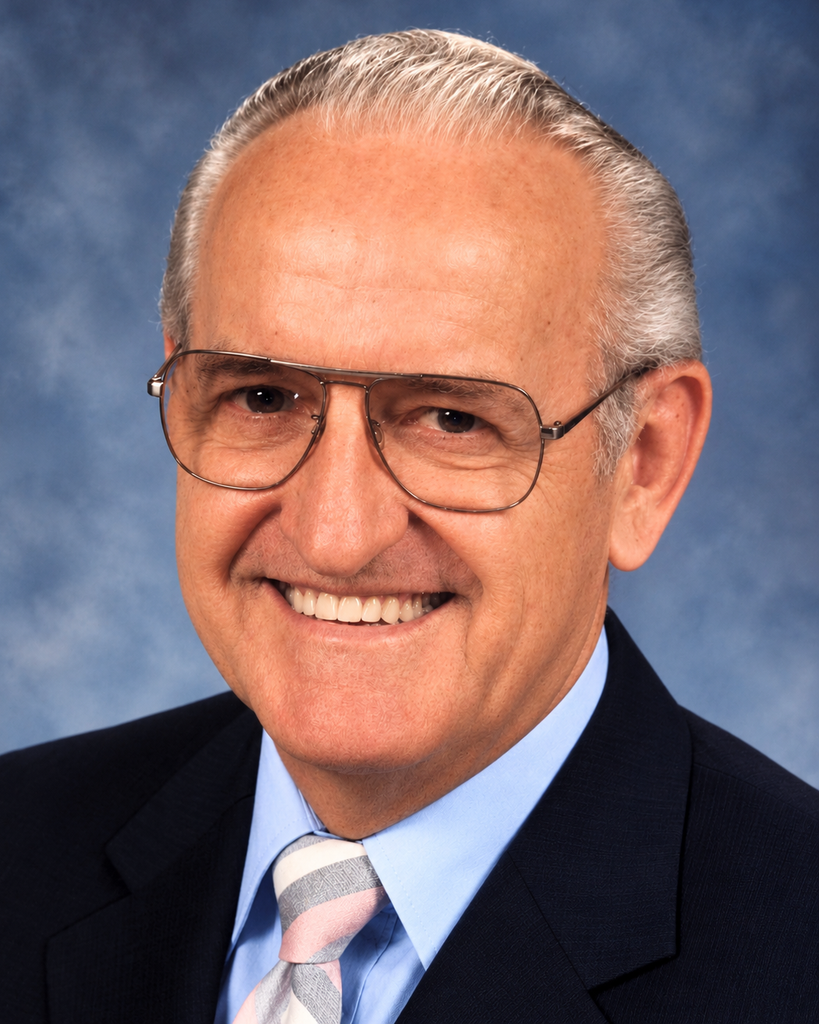 Reverend Robert Sutton Profile Photo