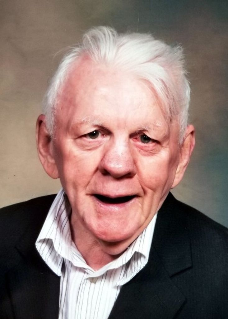 Elmer Joseph Patterson