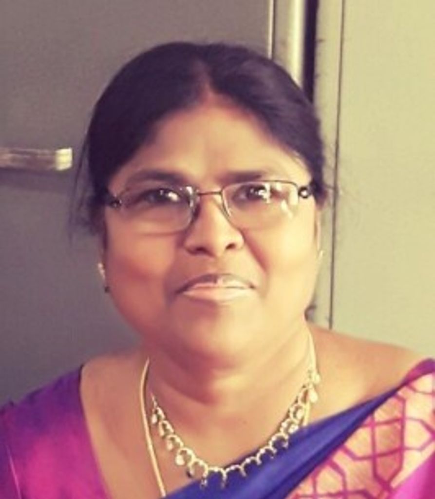 Esther Rajeswari Subburaj