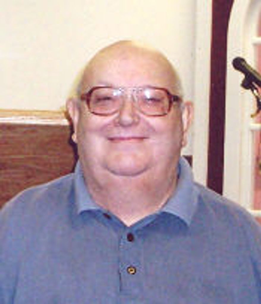 Bill Crossley Profile Photo
