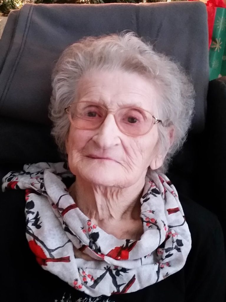 Mary Ann  Vanecek