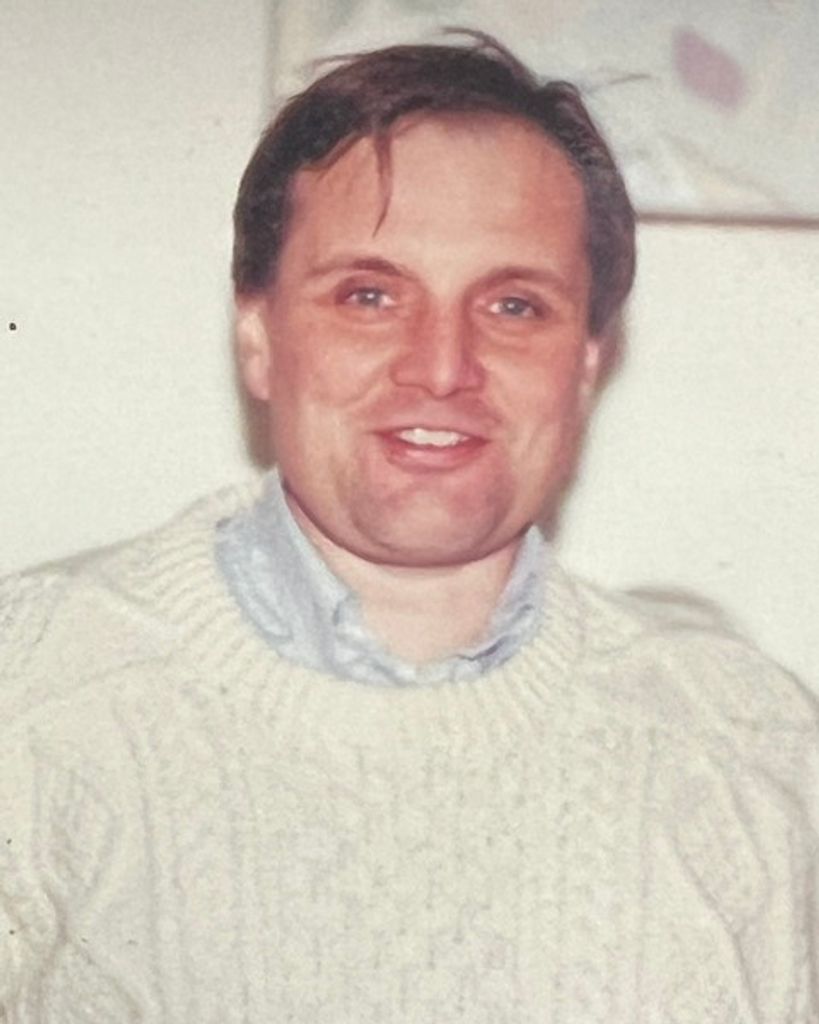 PATRICK McGOWAN-DOYLE