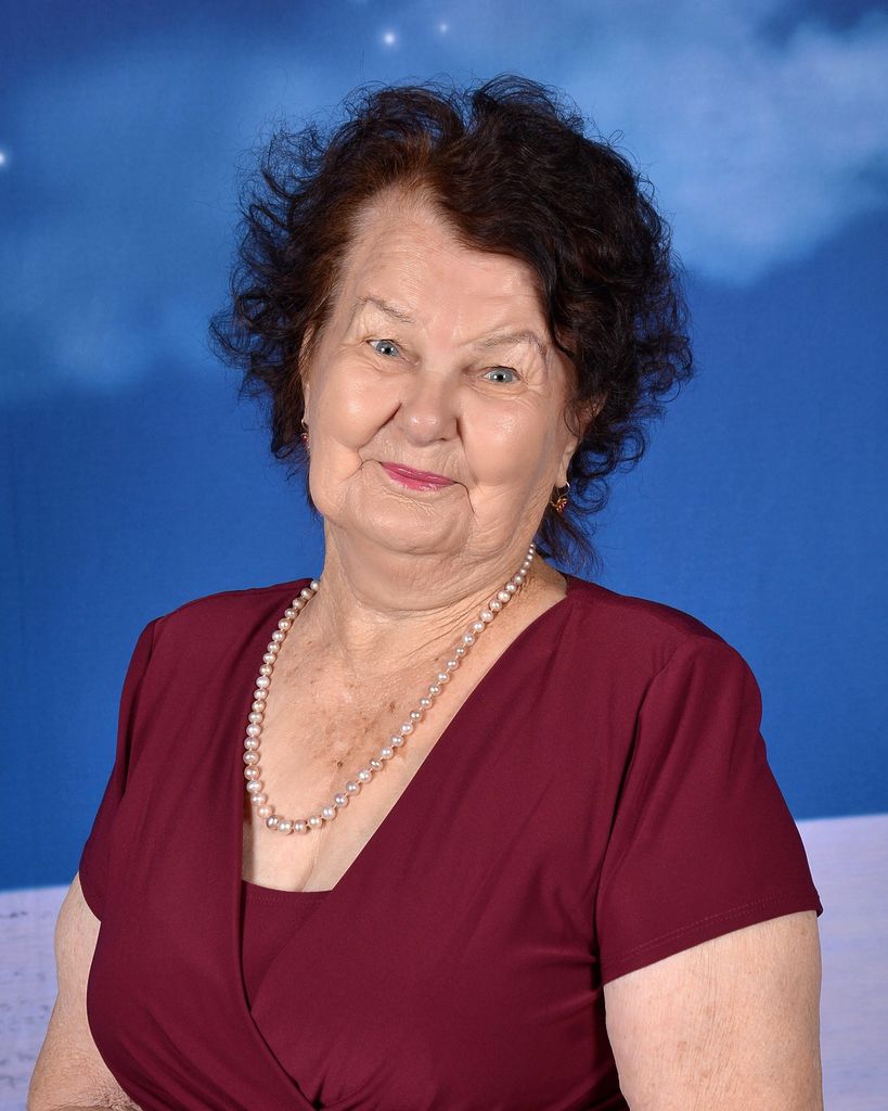 Galina Kadatskaya