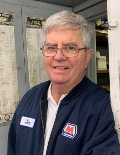 James William Amer's obituary image