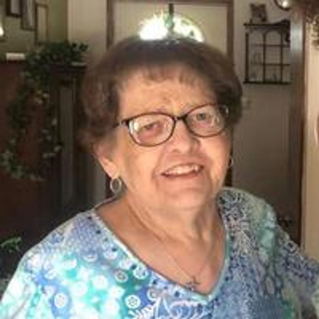 Patricia "Pat" A. Bailly
