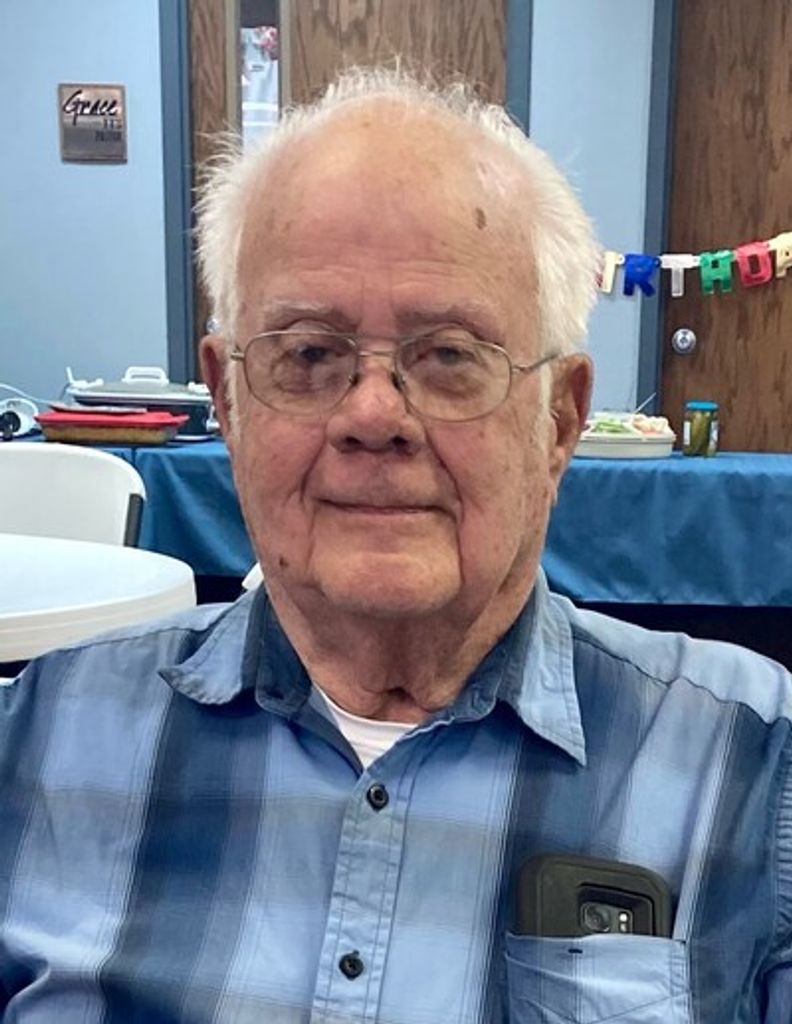 Martin Edward Bown Profile Photo