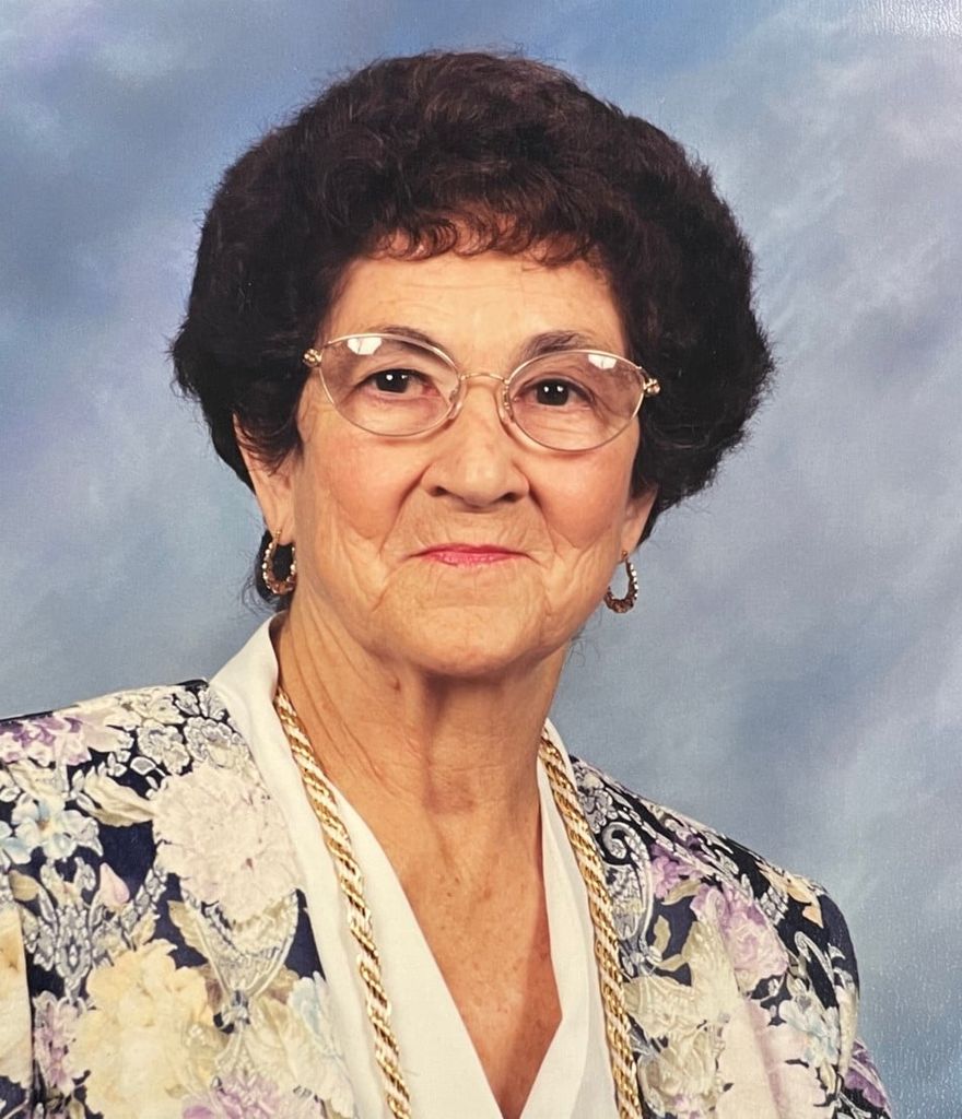 Mary Merle Jones Profile Photo