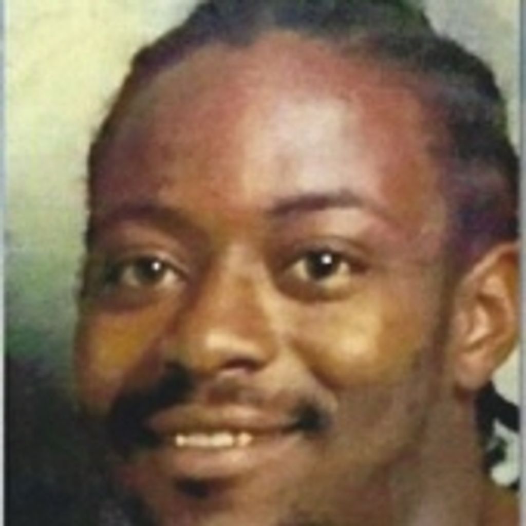 Marcus Gerad Hill