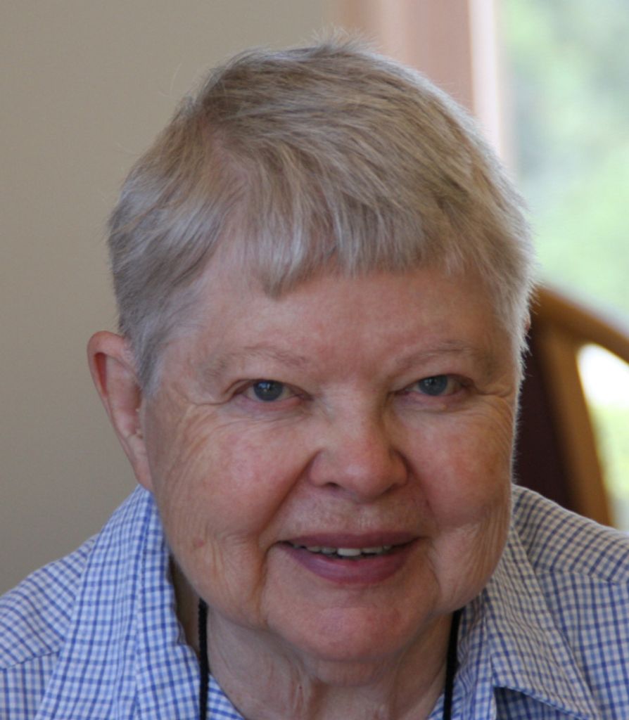 Sister Martina Brinkschroeder