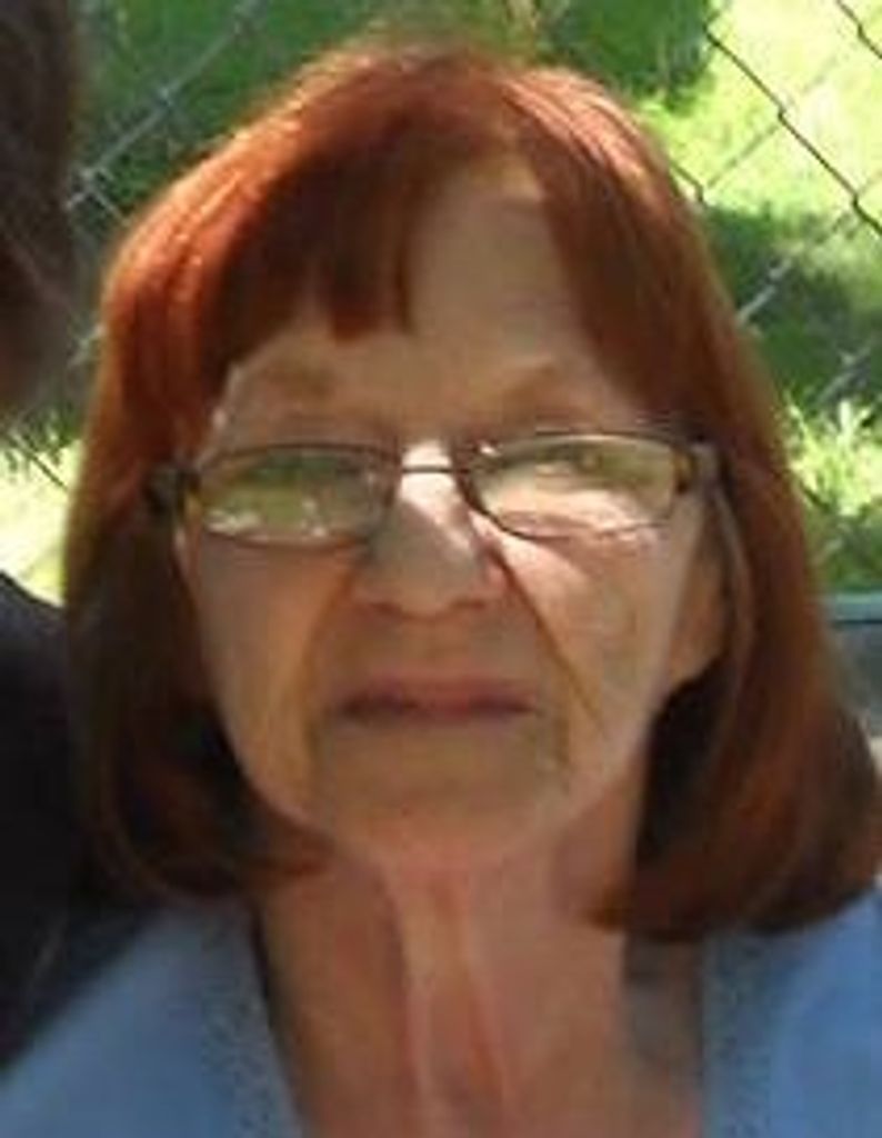 Patricia Ann Rudisell